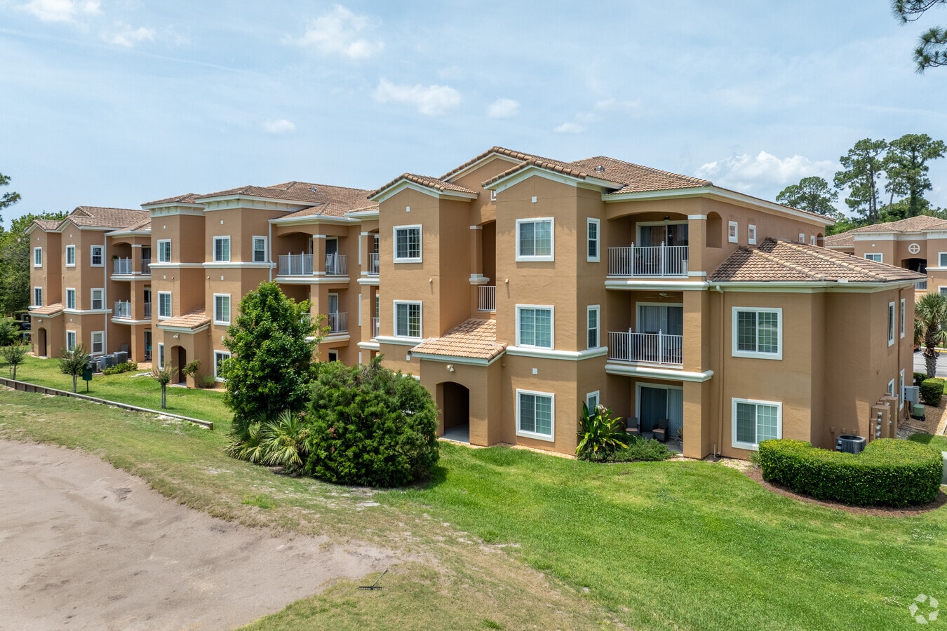 Primary - Florida Club Condominiums