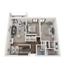 2BR Raven 3D