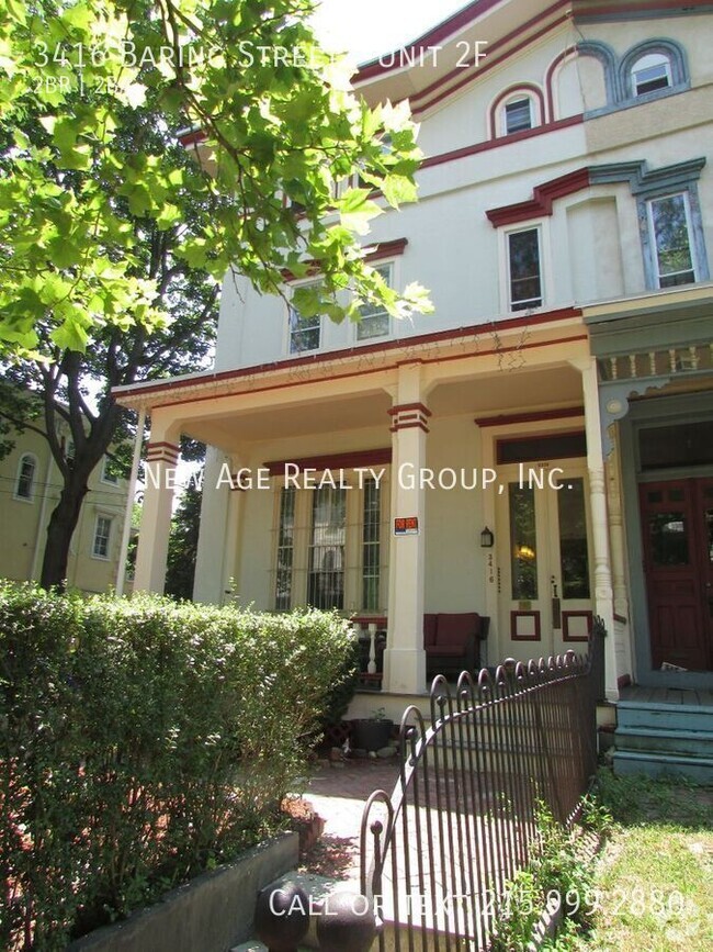 Building Photo - 3416 Baring St Rental