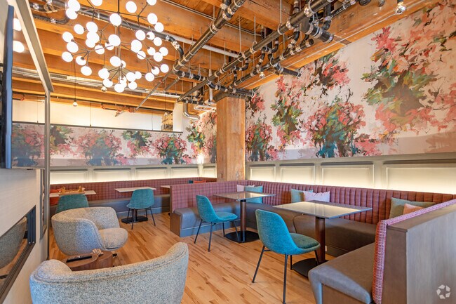 Residents Lounge