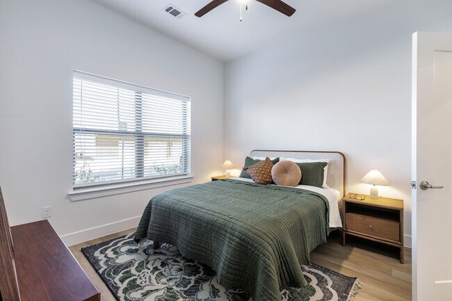 The Amber apartments — community photo