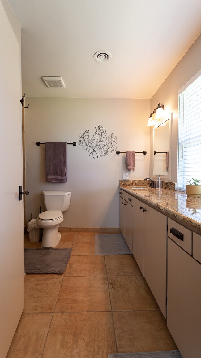 Master Bath - 2040 W Cambridge Ave