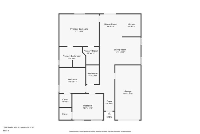 Photo - 1206 Sheeler Hills Dr