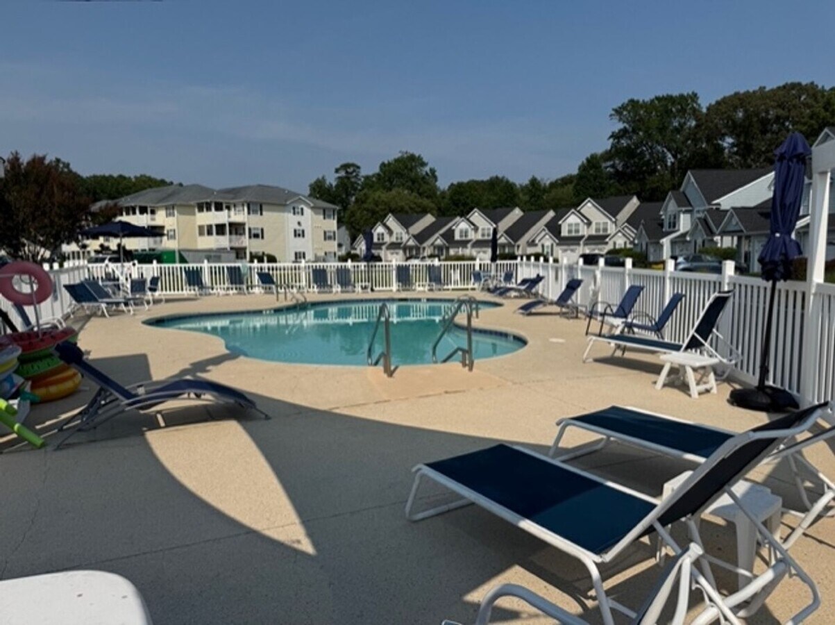 Photo - Lewes apartment! Just minutes from the sand, shopping, and all the fun the beach has to offer. Unit 9