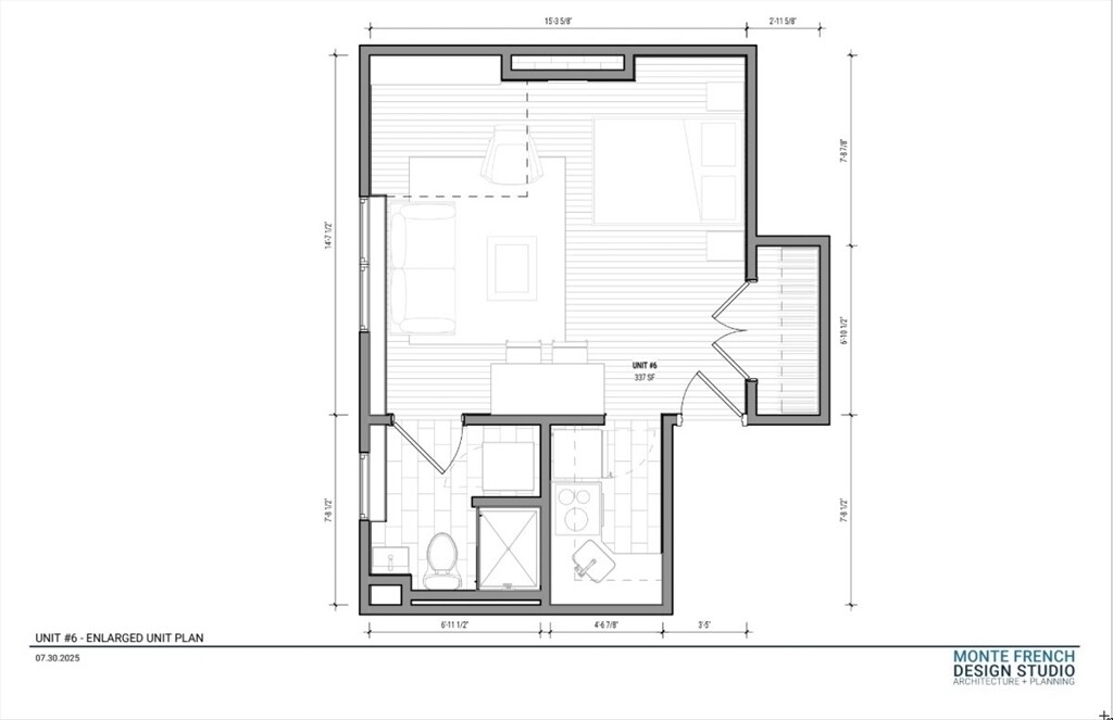 Photo - 100 Charles St Unidad 6
