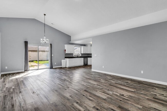 Photo - 3 Bed Home with Open Layout & High Ceilings