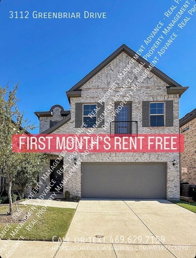 Building Photo - 3112 Greenbriar Dr