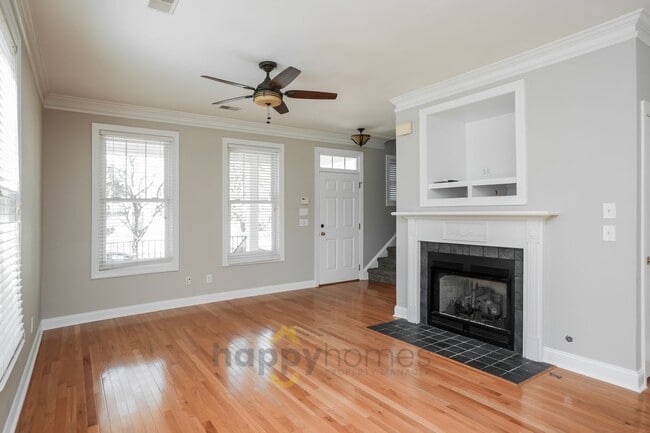 Photo - End-Unit Elegance on Daniel Island: 3 Bed, 3.5 Bath