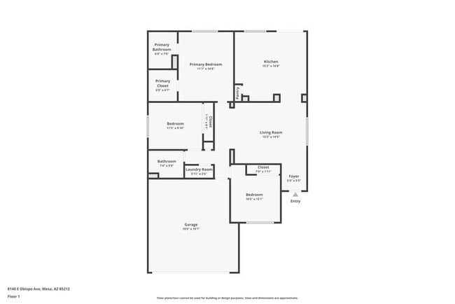 Photo - 8140 E Obispo Ave