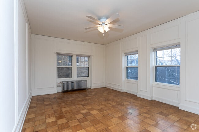 2HAB, 1BA - Carlton Apartments