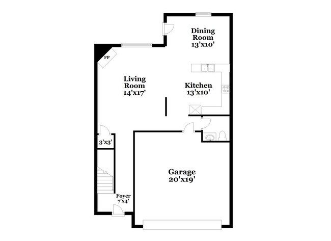 1439 Persimmon Trace