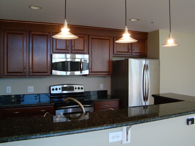 Stainless steel appliances - 3202 Environ Way Unit 3202