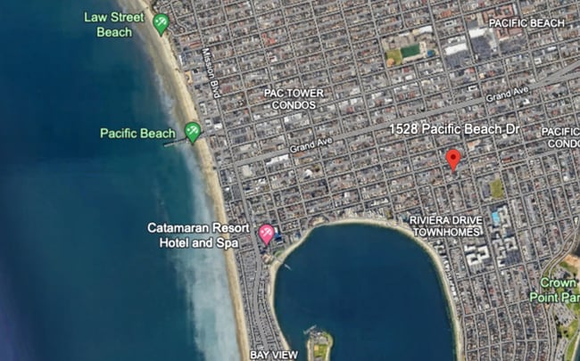 Photo - 2BR with Assigned Parking in Pacific Beach Unit 1530