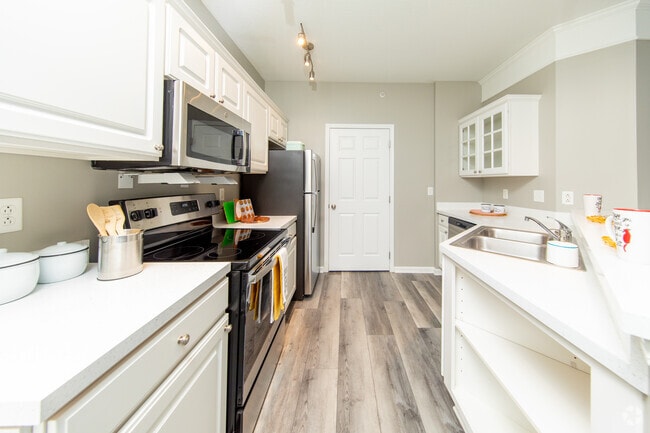 Modern Kitchen
