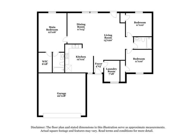 Photo - 5322 Claybrooke Dr