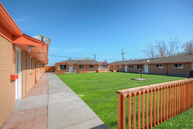 Apartamentos Nevada - Nevada Apartments