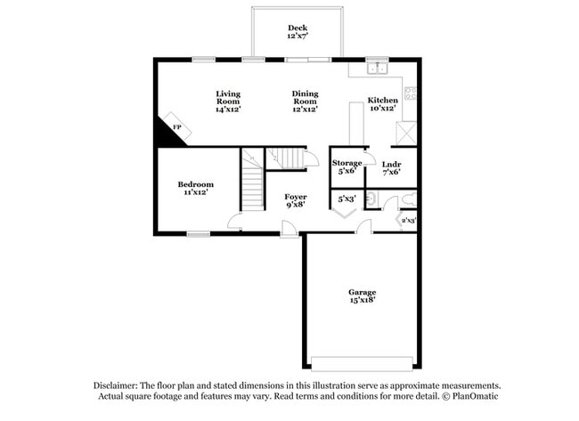 Photo - 1281 Harpers Grove Ct