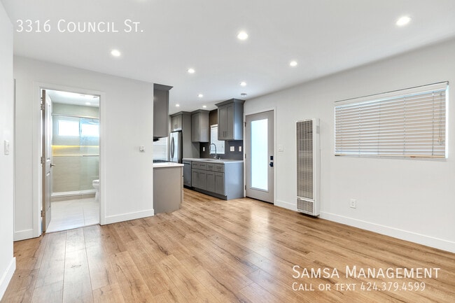 3316 Council St