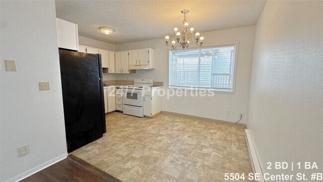 5504 SE Center St Unidad B