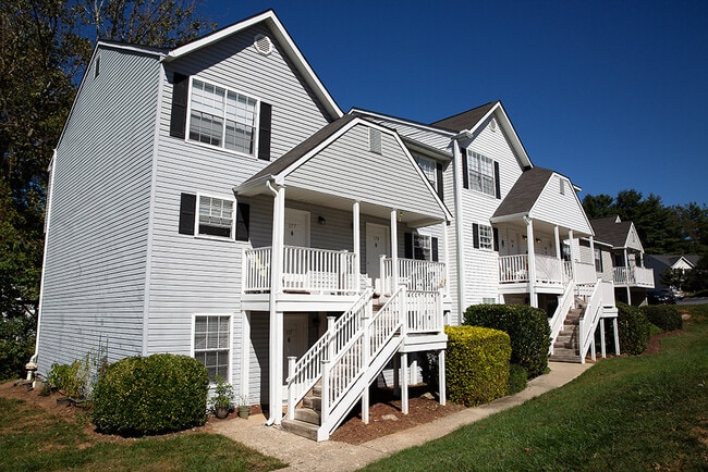 Haw Creek Mews Apartments and Townhomes