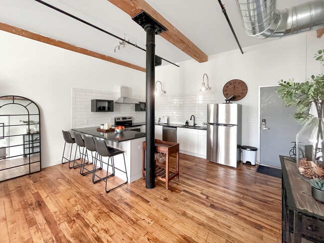 Arctic Mill Lofts