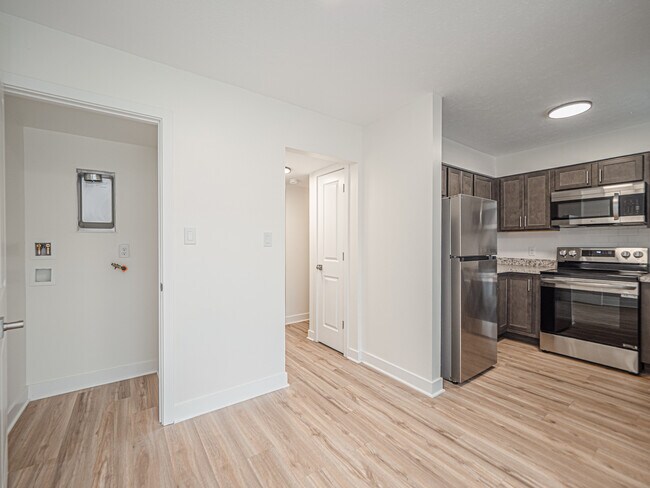 Northbend Townhomes