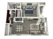 Plano de planta A1
