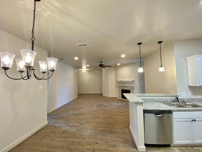 Photo - Low-Maintenance Luxury in South Lubbock: Turf Yard & Unbeatable Location