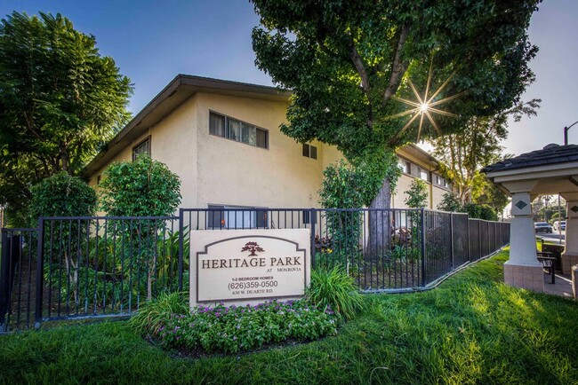 Heritage Park at Monrovia (Senior 55+) - Heritage Park at Monrovia (Senior 55+) Apartments