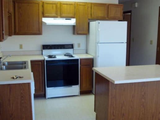 Cocina - M & I Apartments