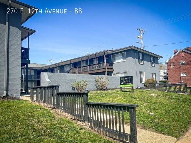 Building Photo - 270 E 12th Ave Unit B8