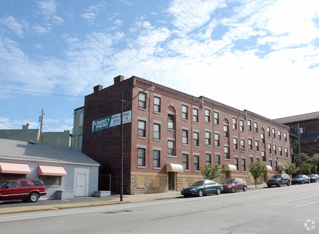 Liberty Point Apartments LP