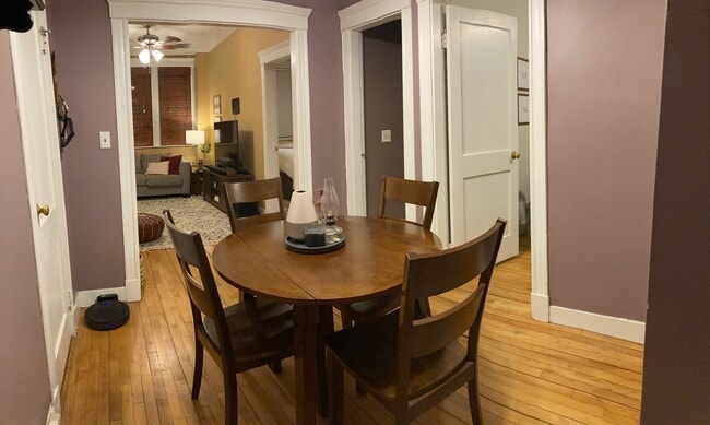 Dining Area - 153 Strathmore Rd Unit 14
