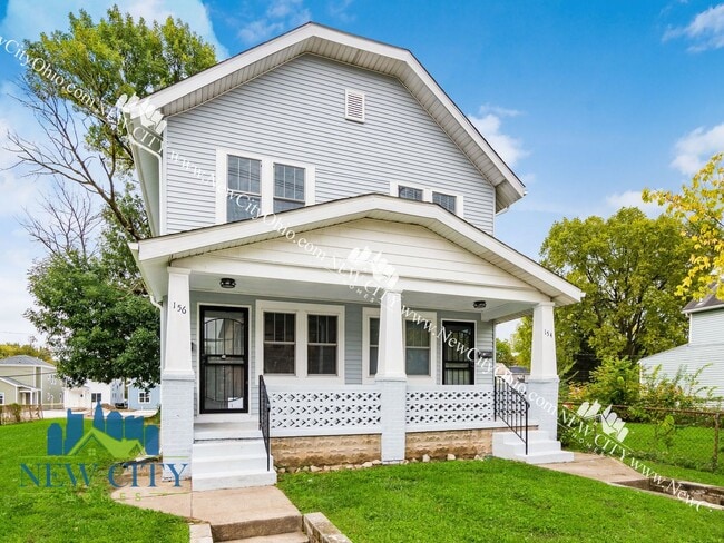 Photo - 154-156 N Central Avenue, Columbus, OH 43222 Unit 156