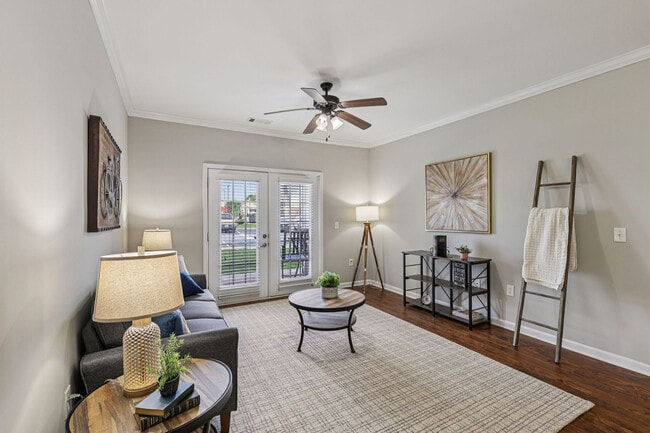 Cumberland Trace Village Apartments