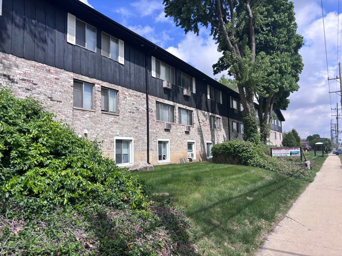 University Heights Apartments - University Heights Apartments
