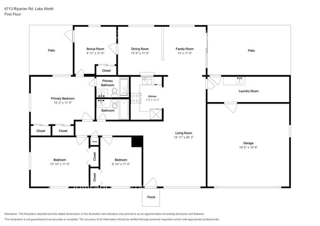 Building Photo - 6713 Riparian Rd Rental