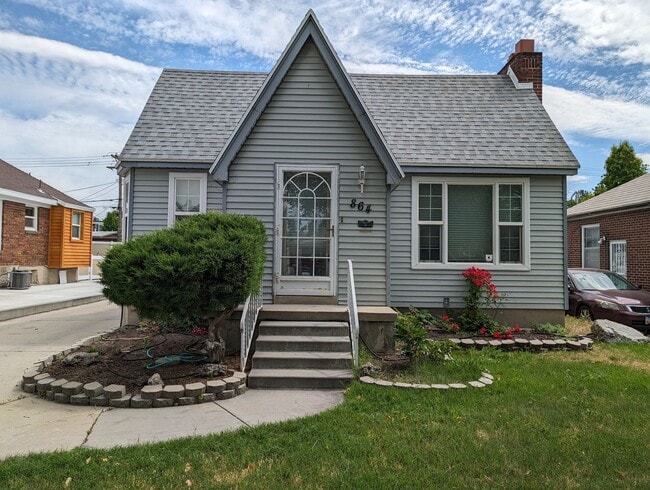 Photo - CUTE HOME IN SUGAR HOUSE / 2 CAR GARAGE / QUIET STREET