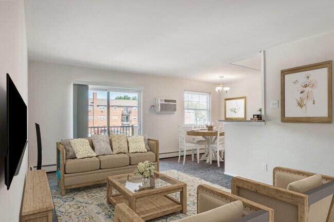 Hill Brook Place Apartment Homes