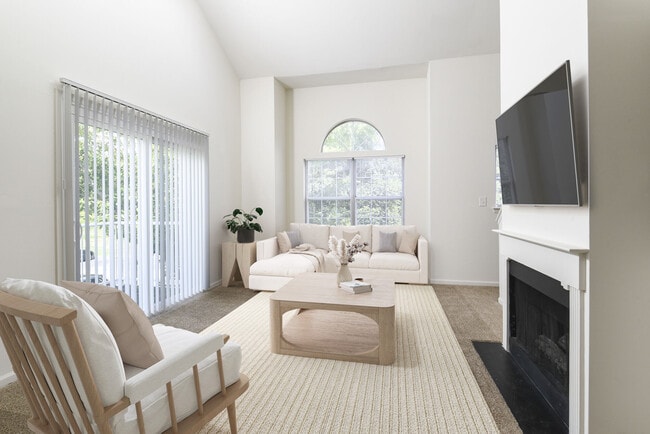 Iron Ridge and Stonegate Apartments