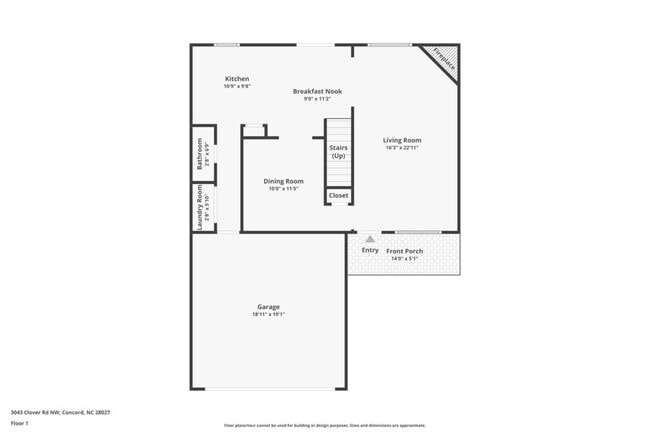 Photo - 3043 Clover Rd NW