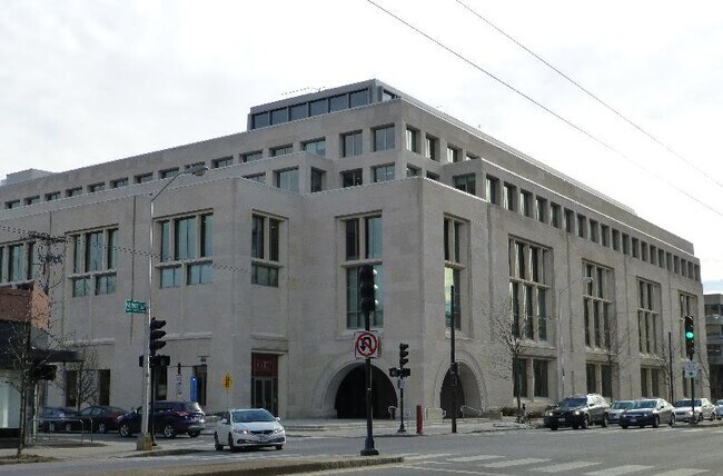 Building Photo - 1622 Massachusetts Ave