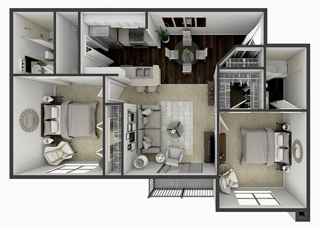 Photo - Indigo Plantation Apartments