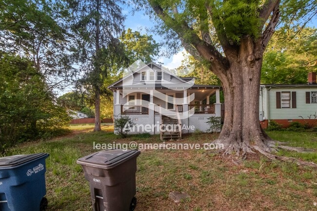 Building Photo - 536 Hickory Ave