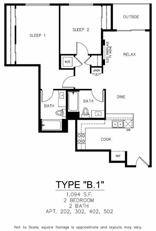 Photo - NOHO 55 Luxury Living