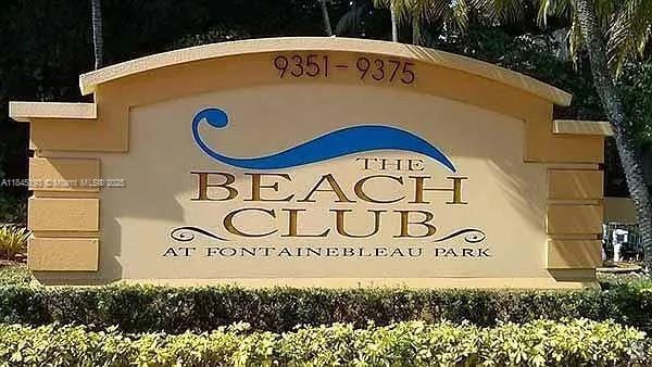 Building Photo - 9355 Fontainebleau Blvd Unit C212 Rental