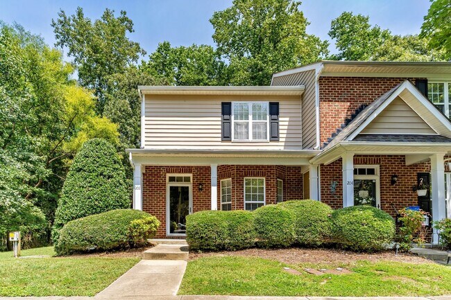 Photo - Move-In Ready End-Unit Townhome with Two Private Suites in the Heart of Rolesville!