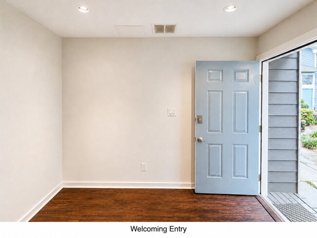 Photo - Rare Virginia Highland Loft-Style Retreat with Private Patio, Off-Street Parking, and Serious Cha... Unit A