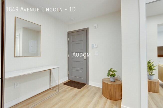Photo - 1849 Av. Lincoln Unit 1D