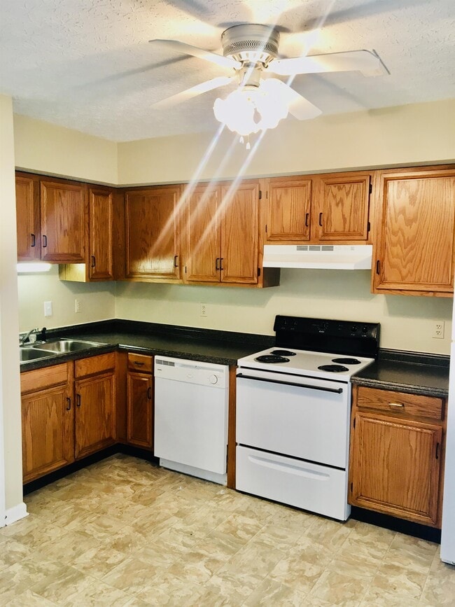 Jefferson Ridge Apartments